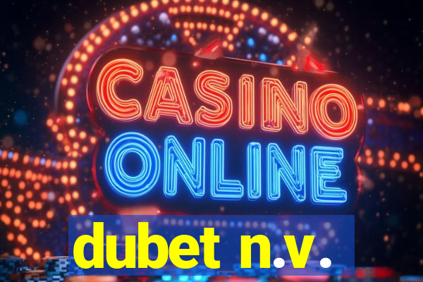 dubet n.v.